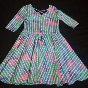 Dot Dot Smile Ballerina dress